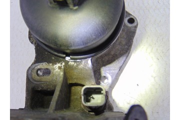 Enfriador aceite motor, Citroen C-crosser Vtr 2009, 9682632980
