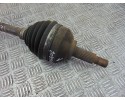 Transmision delantera izquierda, Nissan Primastar (X83) Kasten L1H1 2.7t 2009