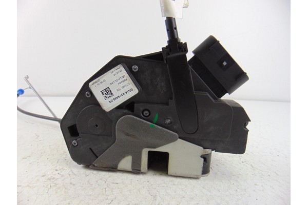 Cerradura puerta delantera izquierda, Ford Ecosport (CR6) Trend 2018, GN15-A219A65-FA