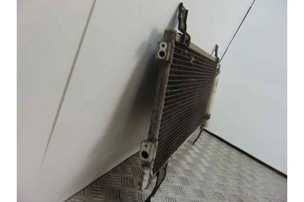  CONDENSADOR / RADIADOR  AIRE ACONDICIONADO MAZDA 6 BERLINA (GG) 2.0 CRTD 120 Active (5-ptas.) 2004 187900 MAZDA - 3