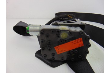 Cinturon seguridad trasero izquierdo, Saab 9-3 Cabriolet 1.8 T Linear 2004, 12798112E