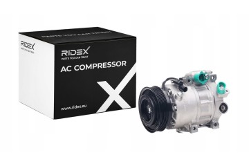 RIDEX 447K0072 AIR CONDITIONING COMPRESSOR FOR KIA CEE D SW ED FOR HYUNDAI Catalog number of the part 447K0072