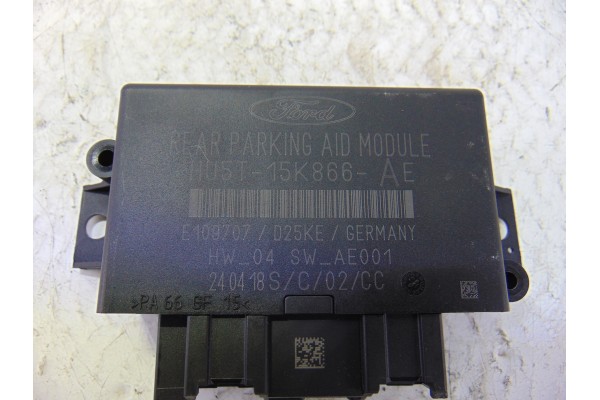 Módulo electrónico, Ford Ecosport (CR6) Trend 2018, HU5T-15K866-AE