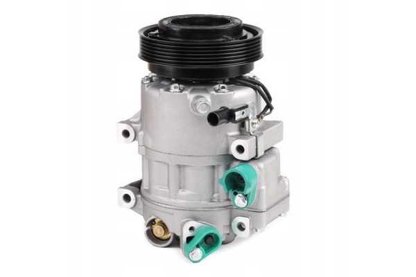 RIDEX 447K0072 AIR CONDITIONING COMPRESSOR FOR KIA CEE D SW ED FOR HYUNDAI Catalog number of substitutes HELLA 8FK 351 340 041 H