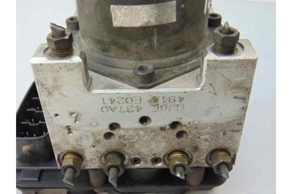 GJ6E437A0  ABS MAZDA 6 BERLINA (GG) 2.0 CRTD 120 Active (5-ptas.) 2004 GJ6E437A0 187906 MAZDA - 1