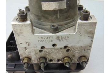 GJ6E437A0  ABS MAZDA 6 BERLINA (GG) 2.0 CRTD 120 Active (5-ptas.) 2004 GJ6E437A0 187906 MAZDA - 1