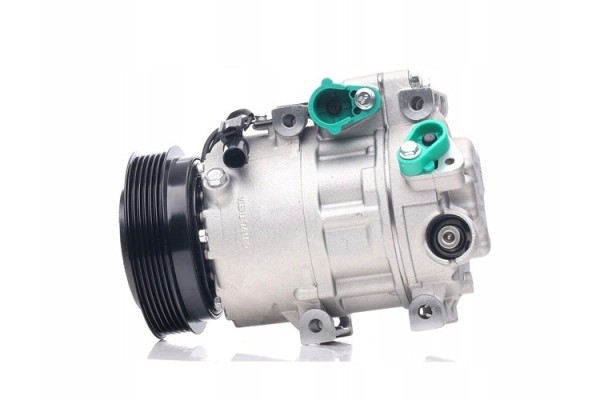 Compresor de aire acondicionado Ridex 447K0072