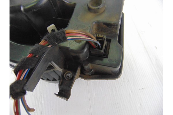 Motor calefaccion, Mercedes-benz Clk (Bm 209) Coupe 270 Cdi (209.316) 2005