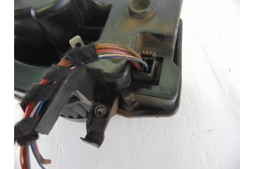 Motor calefaccion, Mercedes-benz Clk (Bm 209) Coupe 270 Cdi (209.316) 2005
