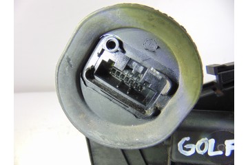Cerradura puerta trasera izquierda, Volkswagen Golf Vi (5K1)(10.2008) Rabbit BlueMotion 2010, 5K4839015H