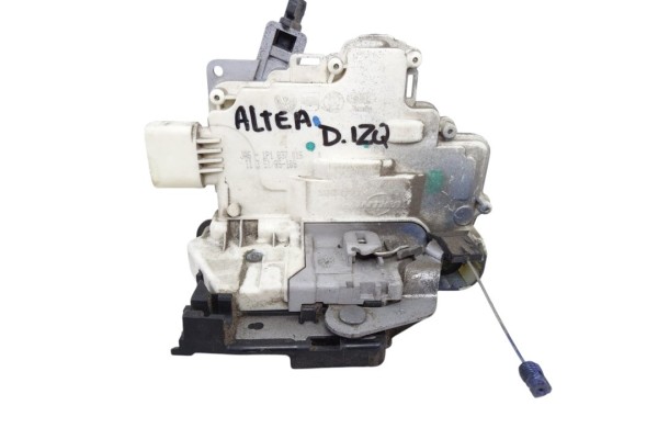 Cerradura puerta delantera izquierda, Seat Toledo (5P2) Sport-up 2006, 1P1837015