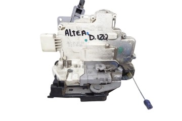Cerradura puerta delantera izquierda, Seat Toledo (5P2) Sport-up 2006, 1P1837015