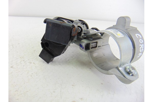 Antirrobo / llave contacto, Opel Corsa e Selective 2017, 13496392