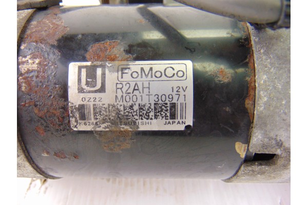 Motor arranque, Mazda CX-7 Er Active 2011, M001T30971