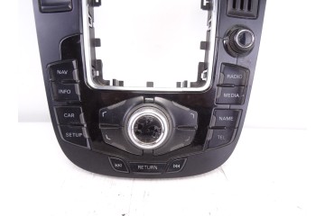 Sistema navegacion gps, Audi A5 Coupe (8T) 2.7 Tdi 2008, 8T0919609