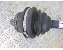 Transmision delantera derecha, Audi A8 (D2) 2.5 TDI Quattro 2001