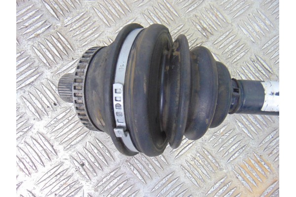 Transmision delantera derecha, Audi A8 (D2) 2.5 TDI Quattro 2001