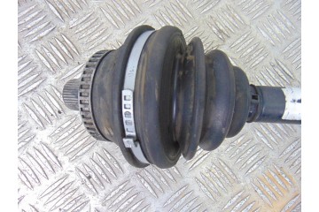 Transmision delantera derecha, Audi A8 (D2) 2.5 TDI Quattro 2001