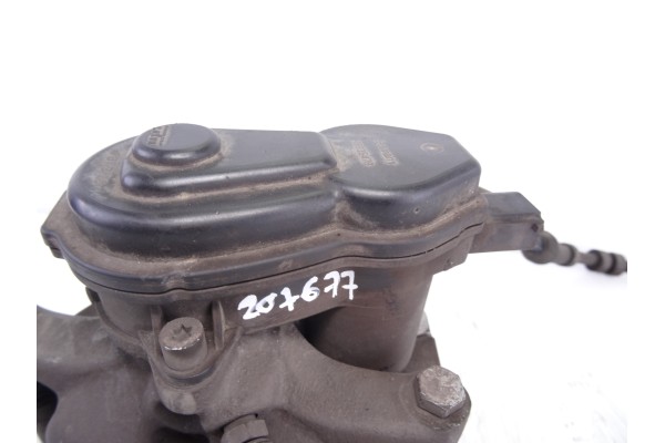 Pinza de freno trasera izquierda, Audi A5 Coupe (8T) 2.7 Tdi 2008