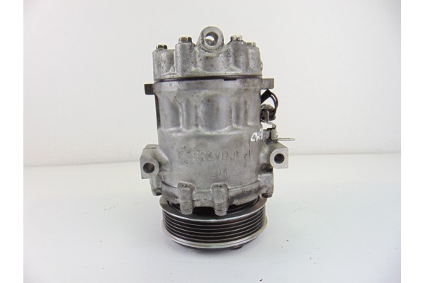 Compresor aire acondicionado, Citroen Nemo Attraction 2015, 51893889