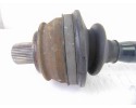 Transmision trasera izquierda, Audi A8 (4E) 3.0 TDI Quattro 2005, 4E0501203C