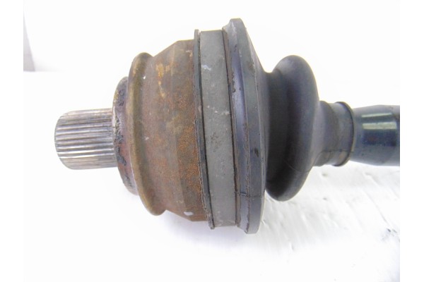 Transmision trasera izquierda, Audi A8 (4E) 3.0 TDI Quattro 2005, 4E0501203C
