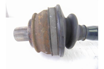 Transmision trasera izquierda, Audi A8 (4E) 3.0 TDI Quattro 2005, 4E0501203C