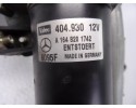 Motor limpia delantero, Mercedes-benz Clase Ml (Bm 164) 320 / 350 Cdi (164.122) 2005, A1648201742