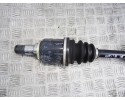 Transmision delantera izquierda, Toyota Corolla (E12) 2.0 D-4D Sol Berlina 2004