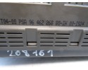 Caja reles / fusibles, Citroen C5 Break 2.2 HDi Exclusive Automático 2002, 9646226880