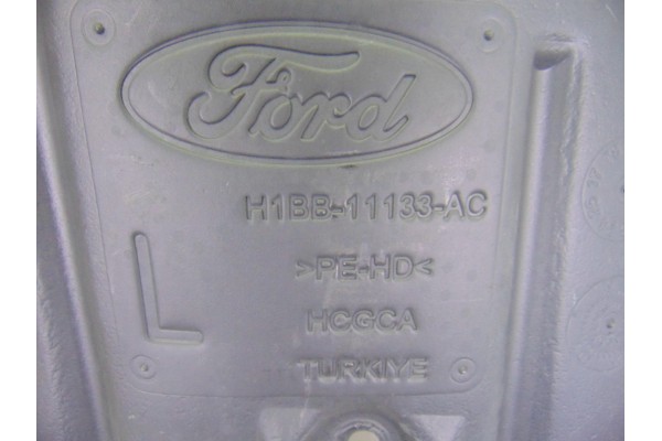 Cubrecarter, Ford Puma Hybrid ST-Line 2021, H1BB11133AC