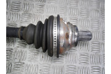 Transmision delantera izquierda, Audi A3 Sportback (8PA) 2.0 TDI Ambiente 2004