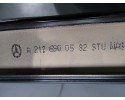 Molduras delanteras, Mercedes-benz Clase e (Bm 212) Lim. 220 CDI BlueEfficiency (212.002) 2011, A2126900582