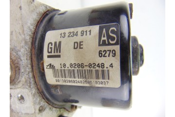 Abs, Opel Zafira B Cosmo 2005, 13234911