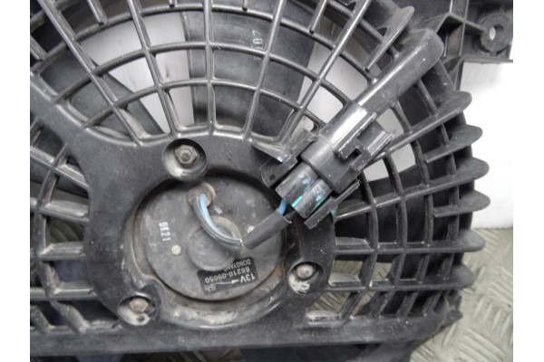 Electroventilador, Ssangyong Actyon 200 Xdi 2010, 8821009050