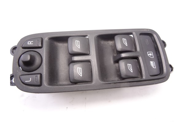 Mando elevalunas delantero izquierdo, Volvo V60 Familiar Summum 2014, 31343103
