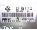 Centralita motor uce, Skoda Superb (3U4) Classic 2003, 038906019EG