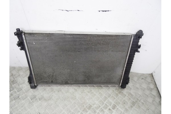 Radiador agua, Mercedes-benz Clase C (Bm 203) Berlina 270 Cdi (203.016) 2001, A2035002303