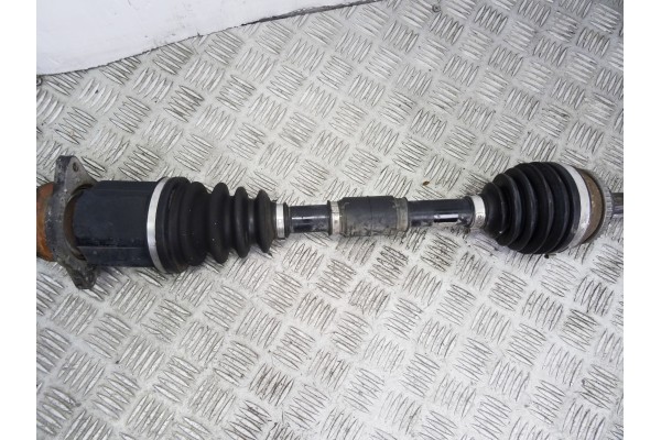 Transmision delantera derecha, Toyota Corolla (E12) 2.0 D-4D Sol Berlina 2004