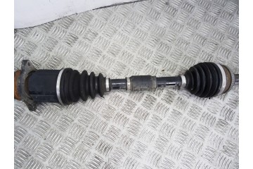 Transmision delantera derecha, Toyota Corolla (E12) 2.0 D-4D Sol Berlina 2004