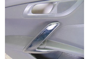 Guarnecido puerta trasera izquierda, Peugeot 508 Sw Active 2017, 98035603