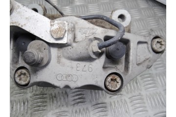 Pinza de freno delantera izquierda, Audi A6 Allroad Quattro (4FH) 2.7 TDI Quattro 2008
