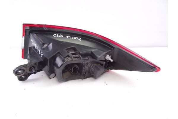 Piloto trasero izquierdo, Renault Clio Iv Dynamique 2014
