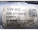 Motor arranque, Volkswagen Polo V (6C1) Comfortline 2014, 02M911024Q