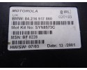 Módulo electrónico, Bmw Serie X5 (E53) 3.0i 2000, 84216917860