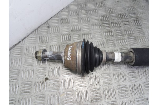 Transmision delantera izquierda, Alfa Romeo 147 (190) 1.9 JTD Impression 2004