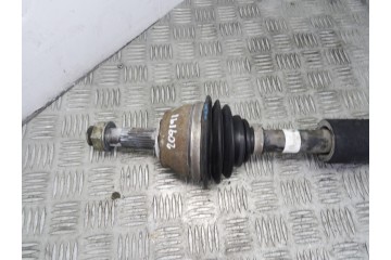 Transmision delantera izquierda, Alfa Romeo 147 (190) 1.9 JTD Impression 2004