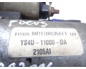 Motor arranque, Ford Focus Berlina (Cak) Trend 2003, YS4U11000DA