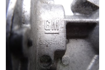 Caja mariposa, Opel Insignia Berlina Cosmo 2010, 55564164