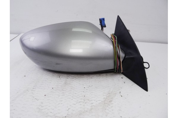 Retrovisor derecho, Peugeot 607 (S1)(12.2000) Pack 2002